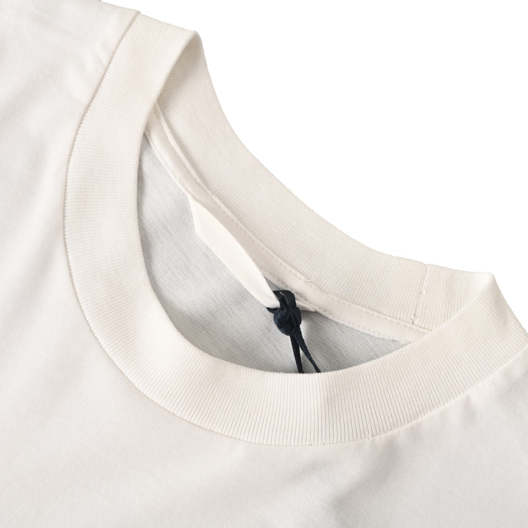 MONCLER MC Printed Short-Sleeve T-Shirt
