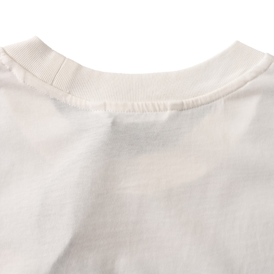 MONCLER MC Printed Short-Sleeve T-Shirt