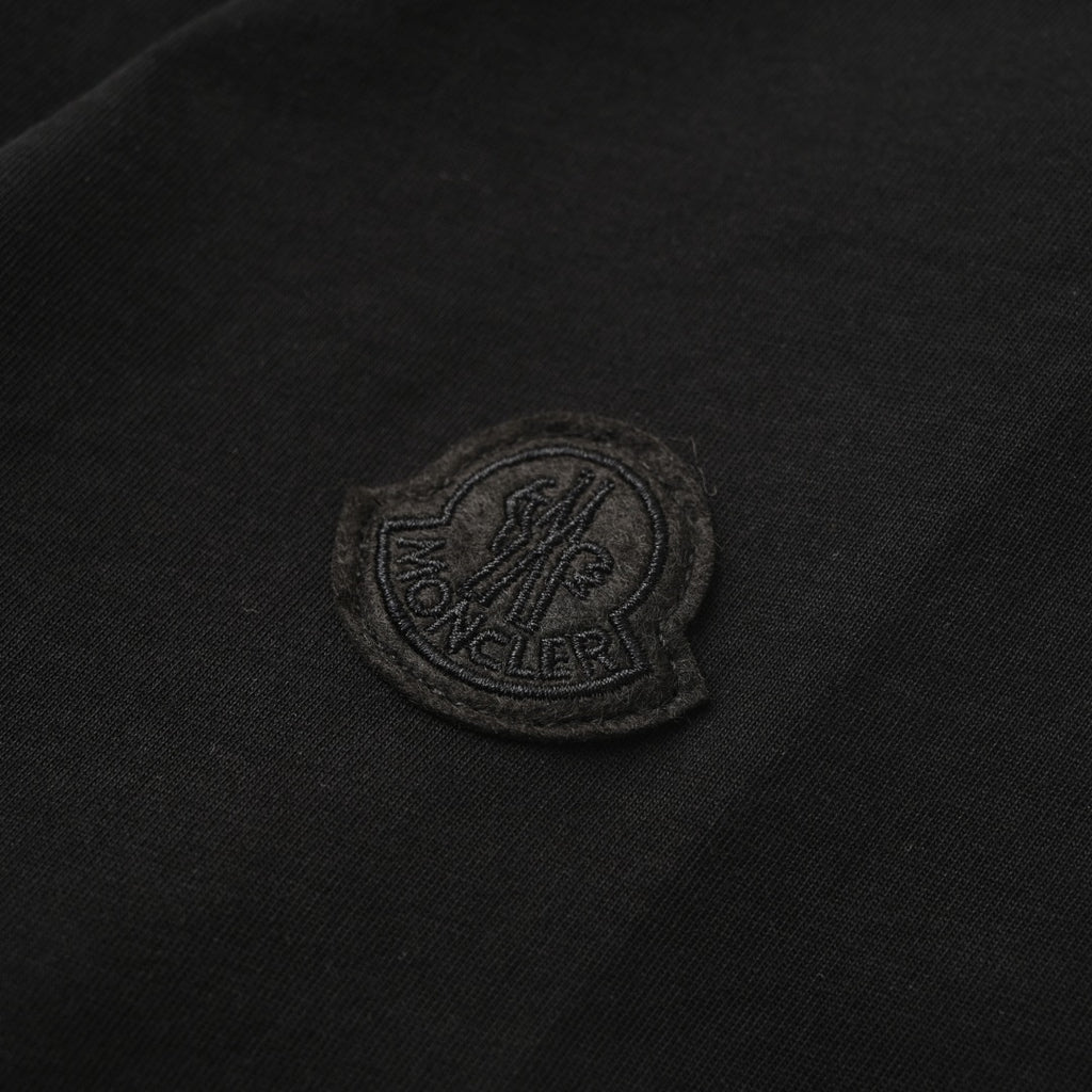 MONCLER MC Printed Short-Sleeve T-Shirt