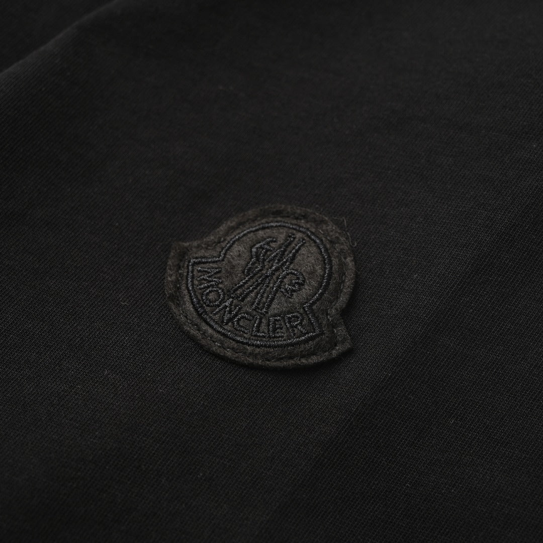 MONCLER MC Printed Short-Sleeve T-Shirt