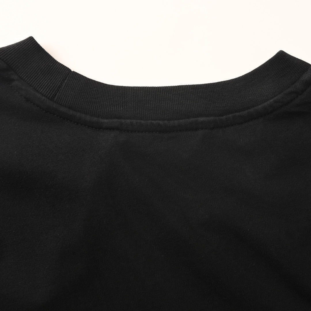 MONCLER MC Printed Short-Sleeve T-Shirt