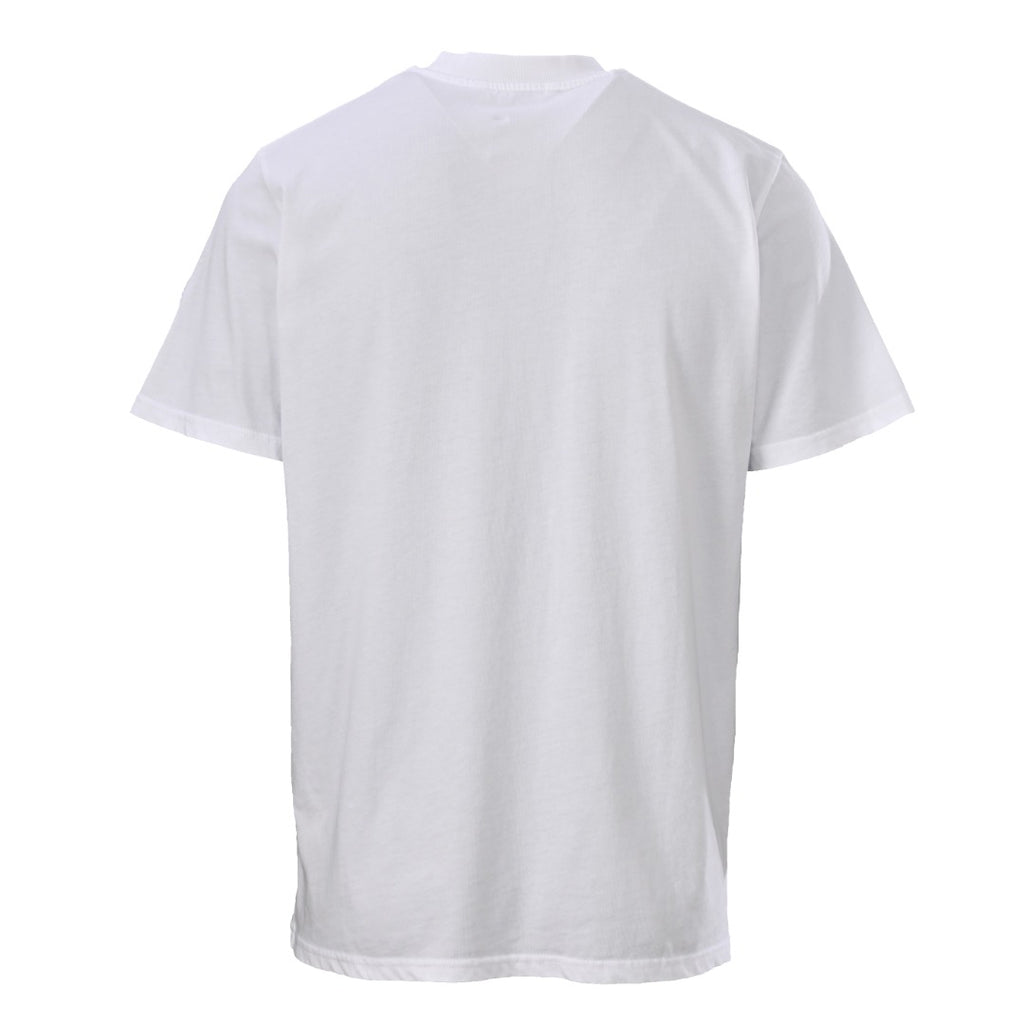 MONCLER MC Line Print Short Sleeve T-Shirt