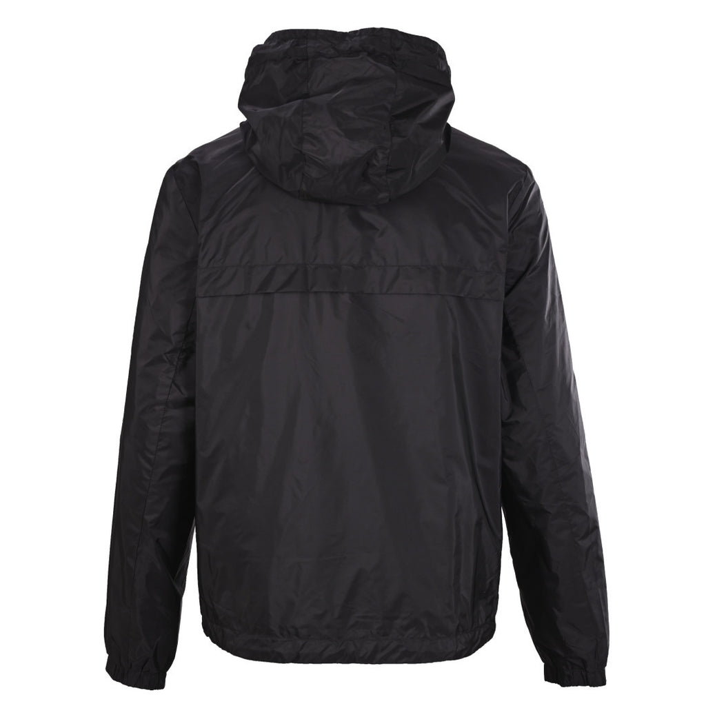 Moncler MC Valentine's Limited Heart Pattern Hooded Jacket