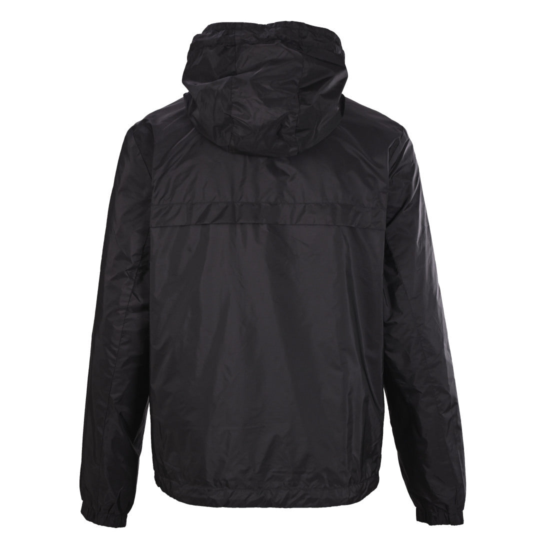 Moncler MC Valentine's Limited Heart Pattern Hooded Jacket