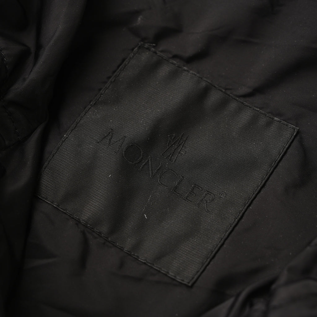 Moncler MC Valentine's Limited Heart Pattern Hooded Jacket