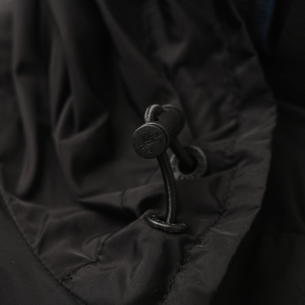Moncler MC Valentine's Limited Heart Pattern Hooded Jacket