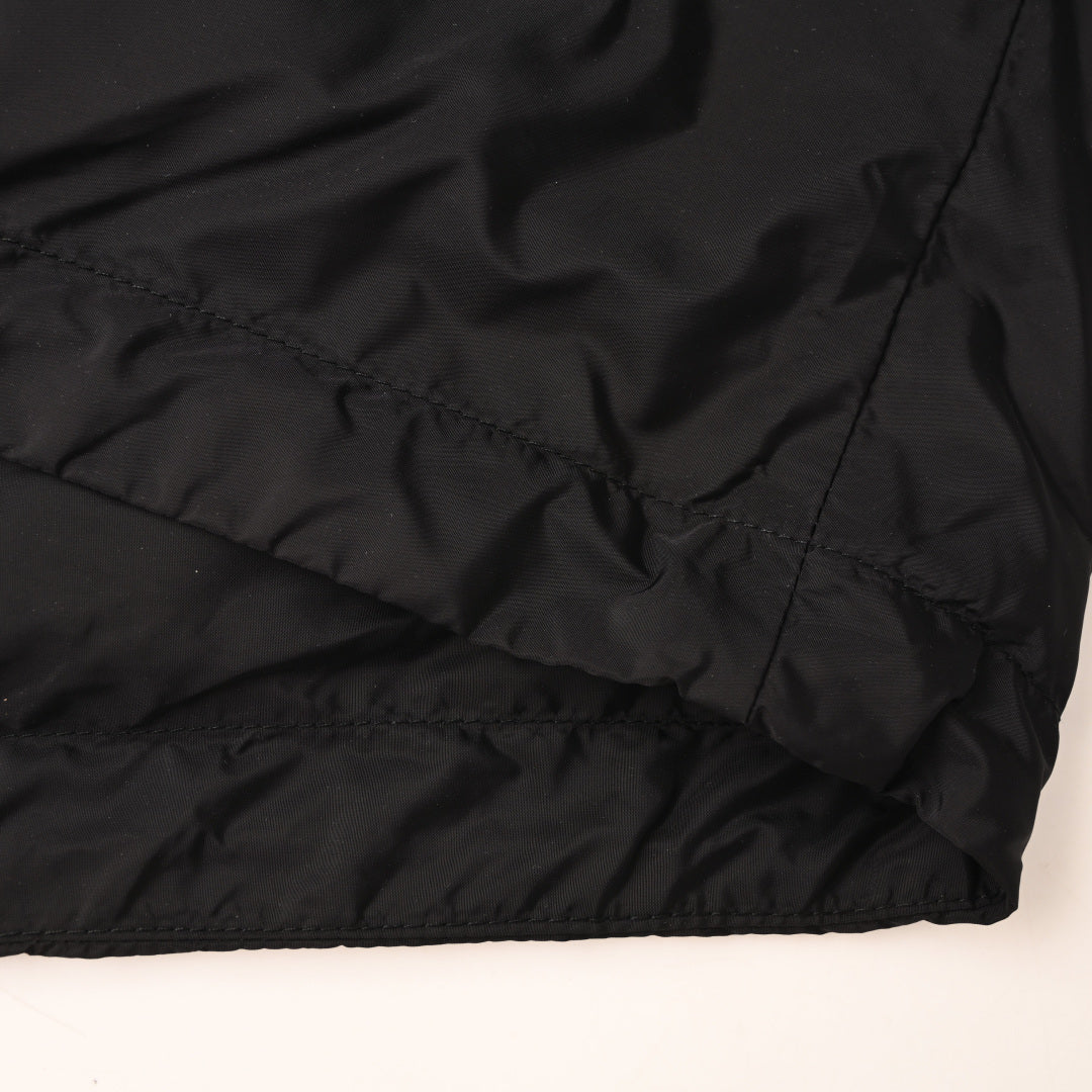 Moncler MC Valentine's Limited Heart Pattern Hooded Jacket