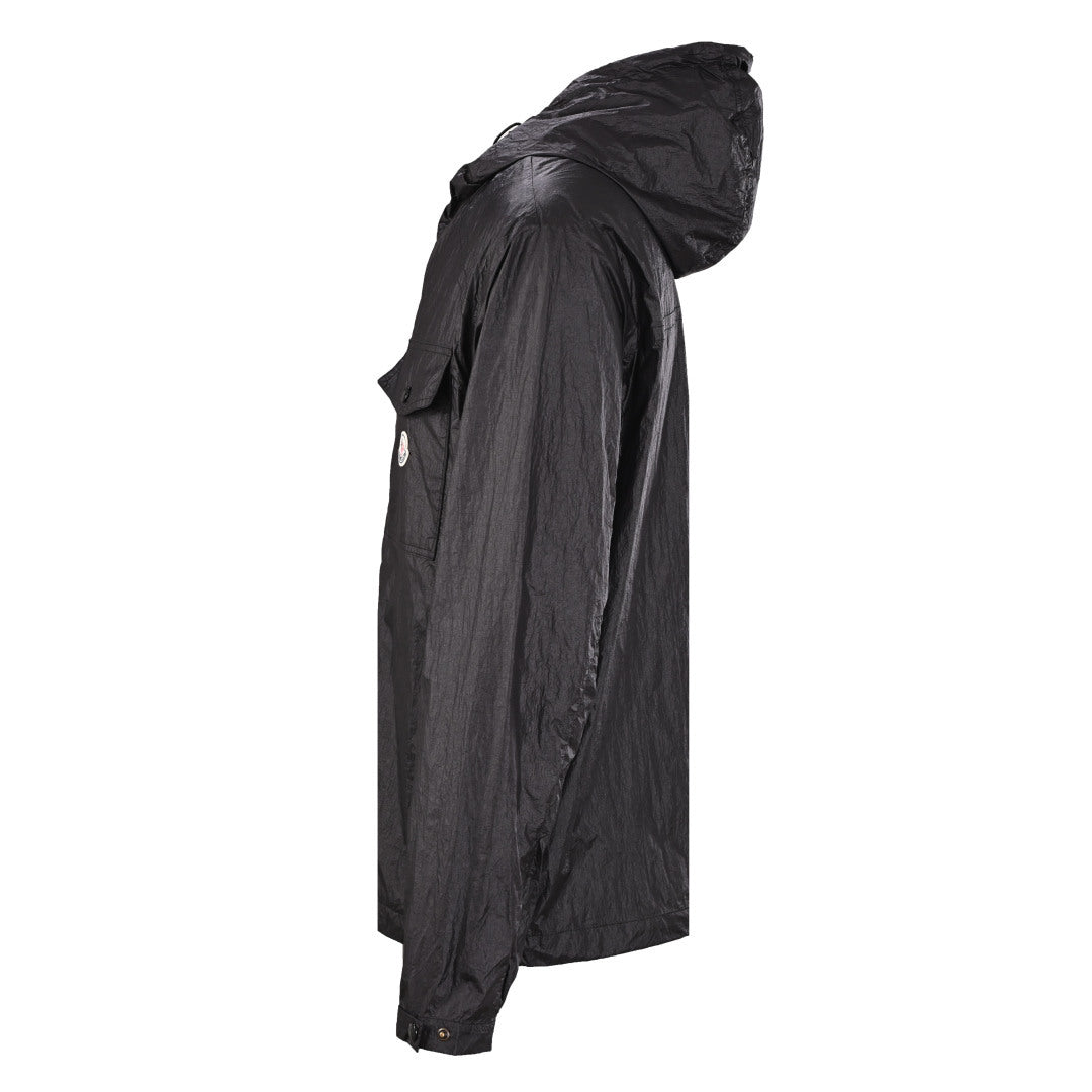 Moncler MC Hooded Lightweight Sun Protection Jacket With Pocket