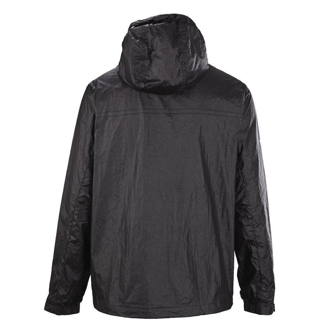 Moncler MC Hooded Lightweight Sun Protection Jacket With Pocket