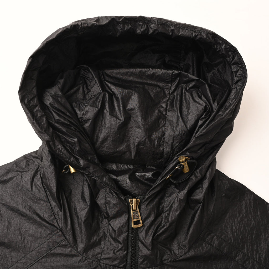 Moncler MC Hooded Lightweight Sun Protection Jacket With Pocket