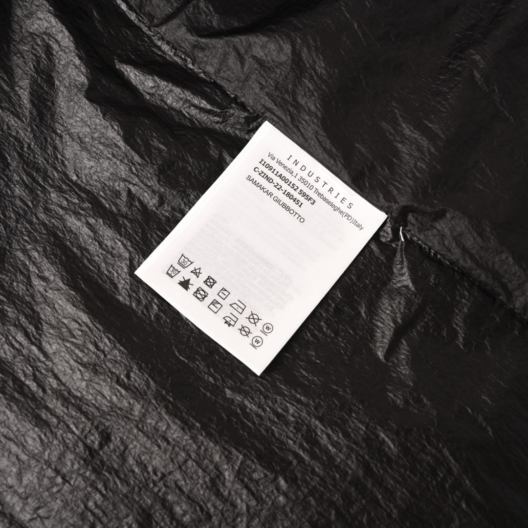 Moncler MC Hooded Lightweight Sun Protection Jacket With Pocket