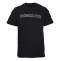 MONCLER MC Space Embroidery Logo Crew Neck T-Shirt